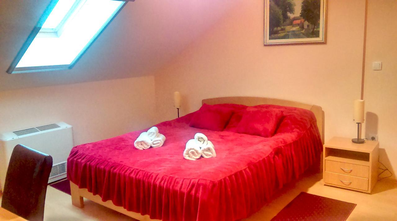 Stari Mlin Hotel Vrsac Ngoại thất bức ảnh