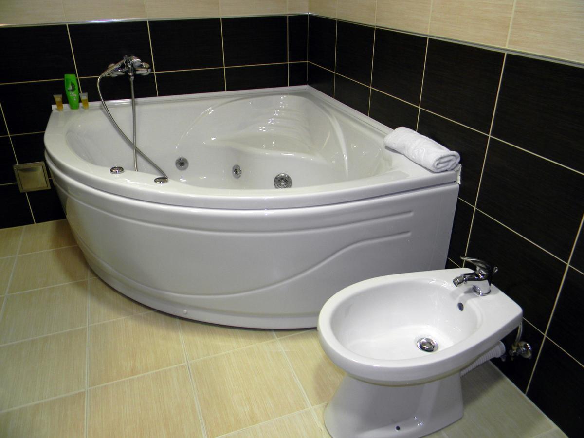 Stari Mlin Hotel Vrsac Ngoại thất bức ảnh