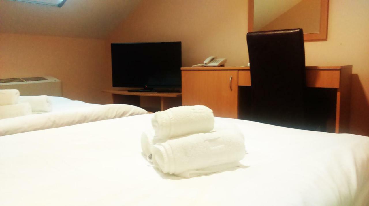 Stari Mlin Hotel Vrsac Ngoại thất bức ảnh